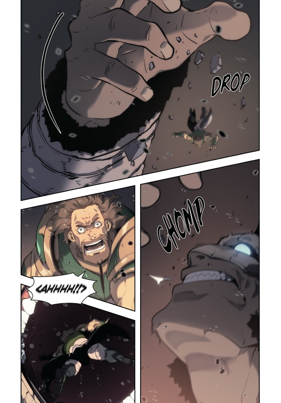 Solo Leveling, chapter 27, page 24