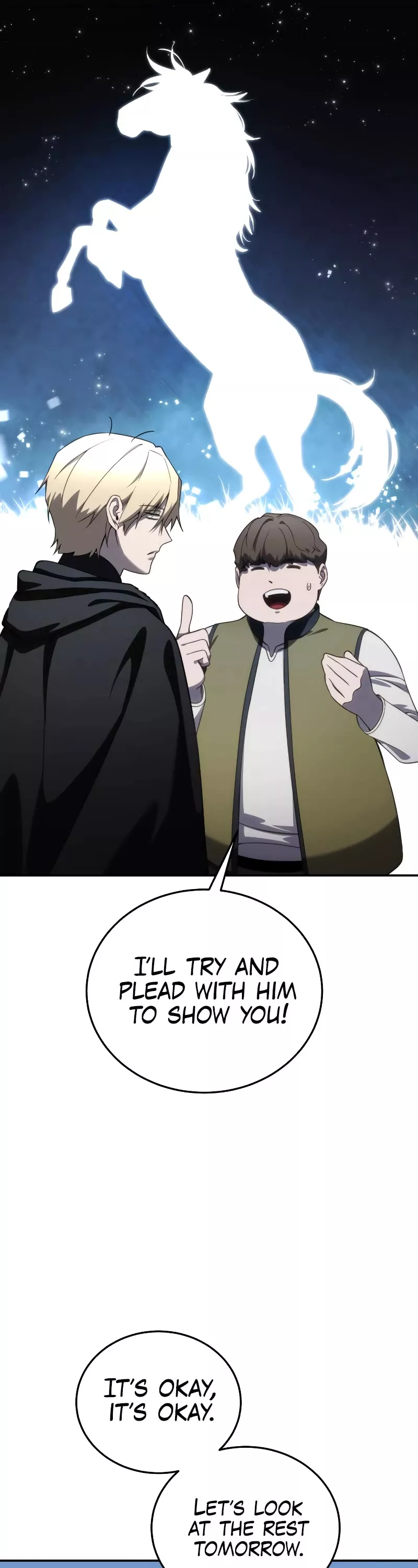 Star-Fostered Swordmaster, chapter 28, image 23
