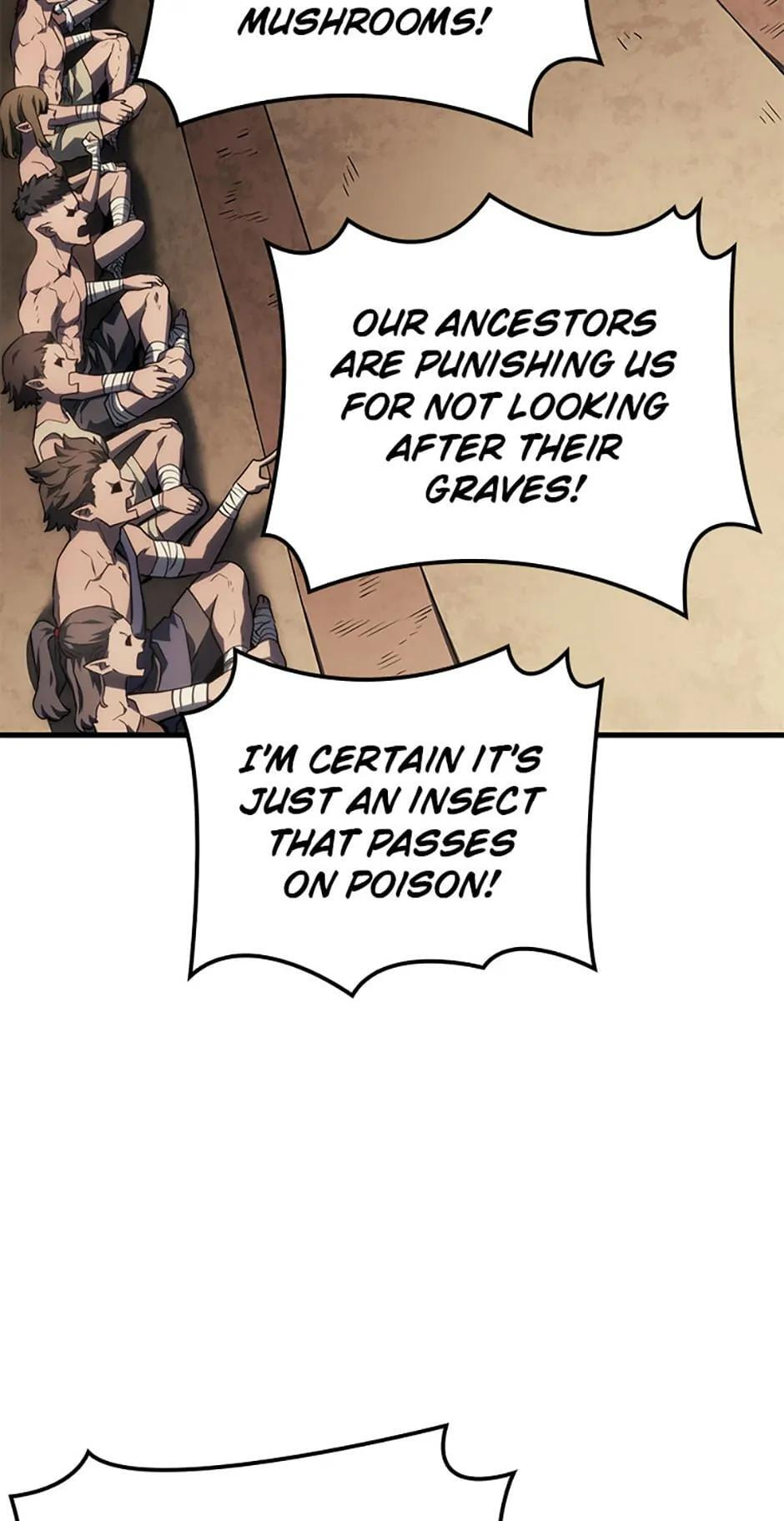 Revenge of the Baskerville Bloodhound, chapter 42, image 128