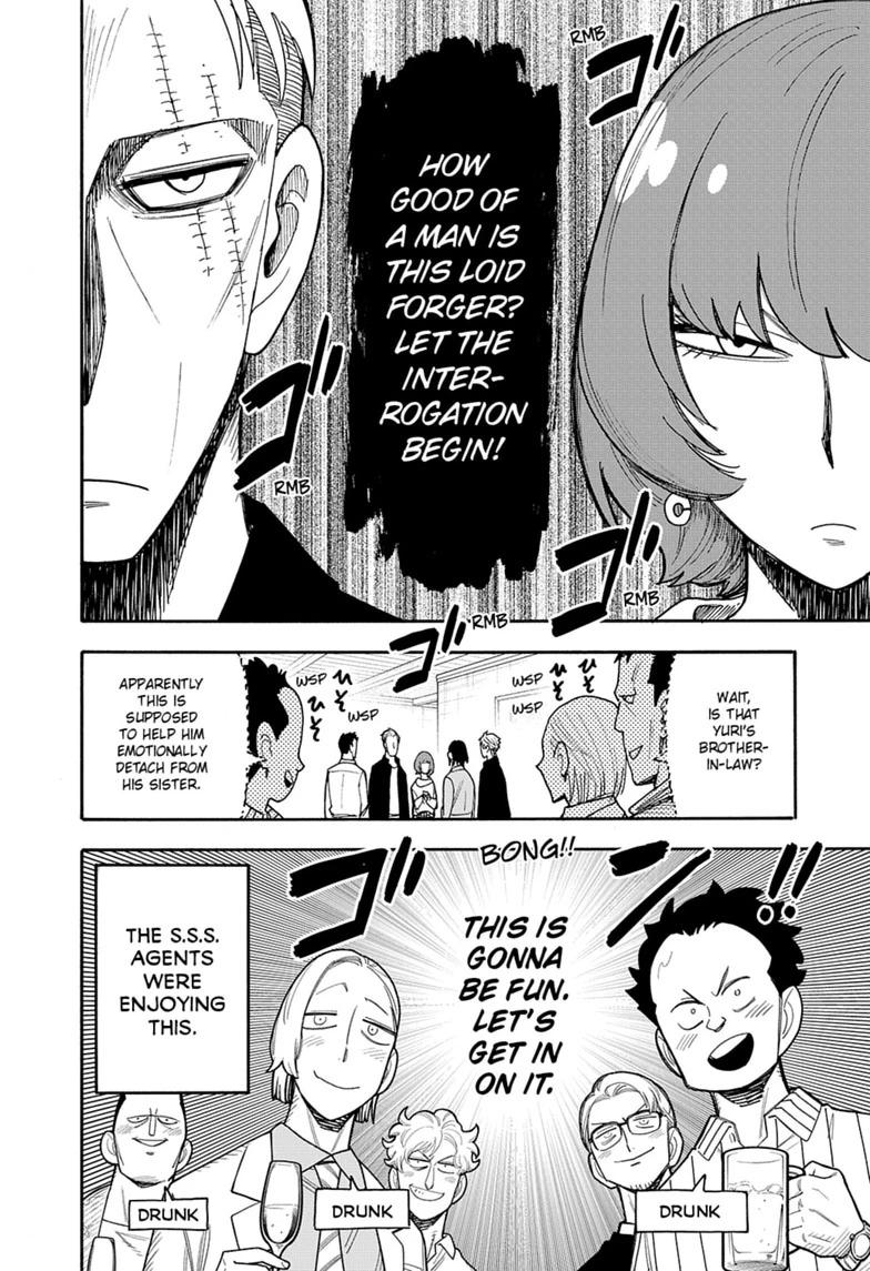 SPY x FAMILY, chapter 134, image 12