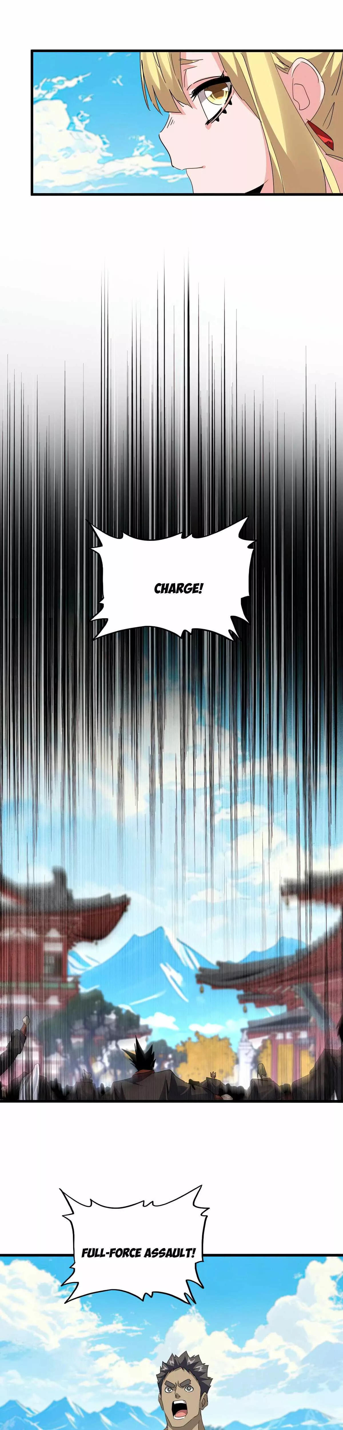 Magic Emperor, chapter 767, image 23