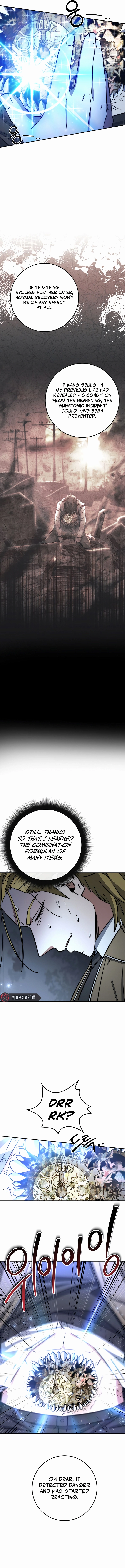 The Civil Servant of the Sword Returns, chapter 81, image 11