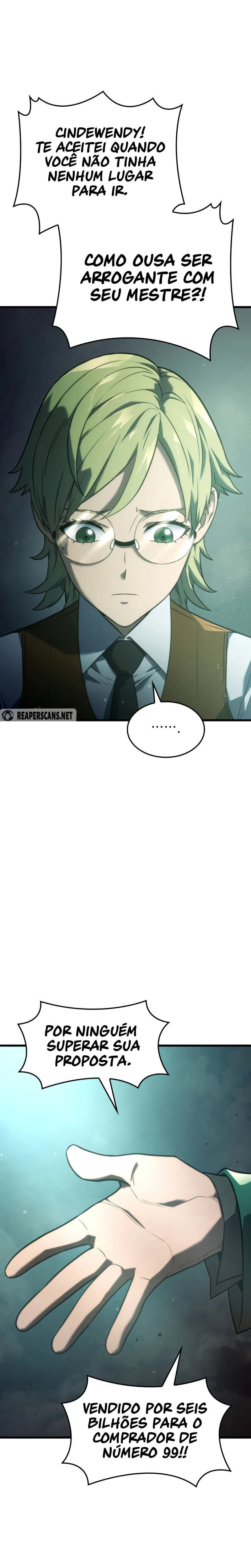 Revenge of the Baskerville Bloodhound, chapter 21, image 33