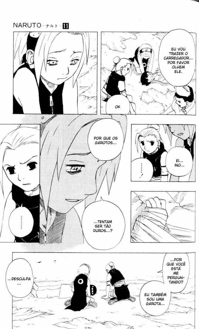 Naruto, chapter 93, image 18
