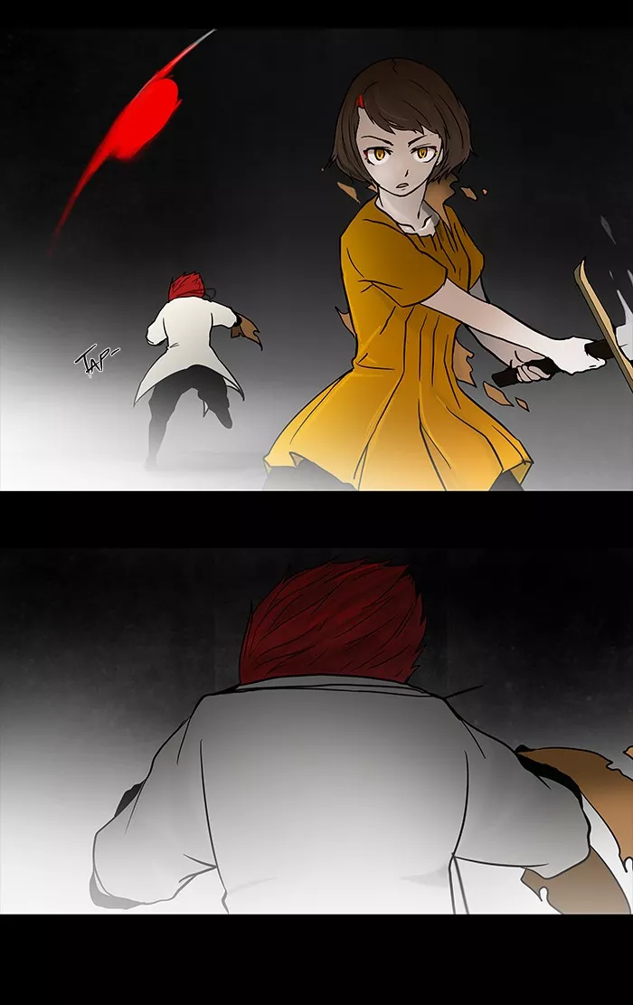 Tower of God, chapter 51, image 33