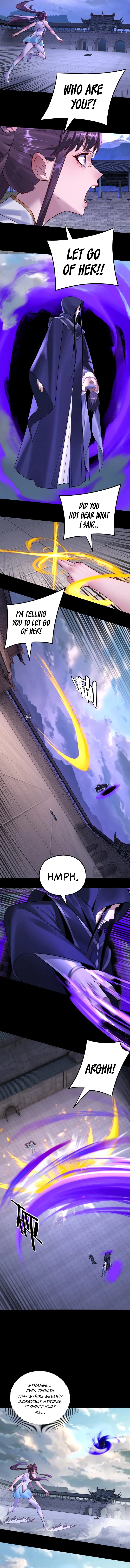 I Am the Fated Villain, chapter 146, image 4