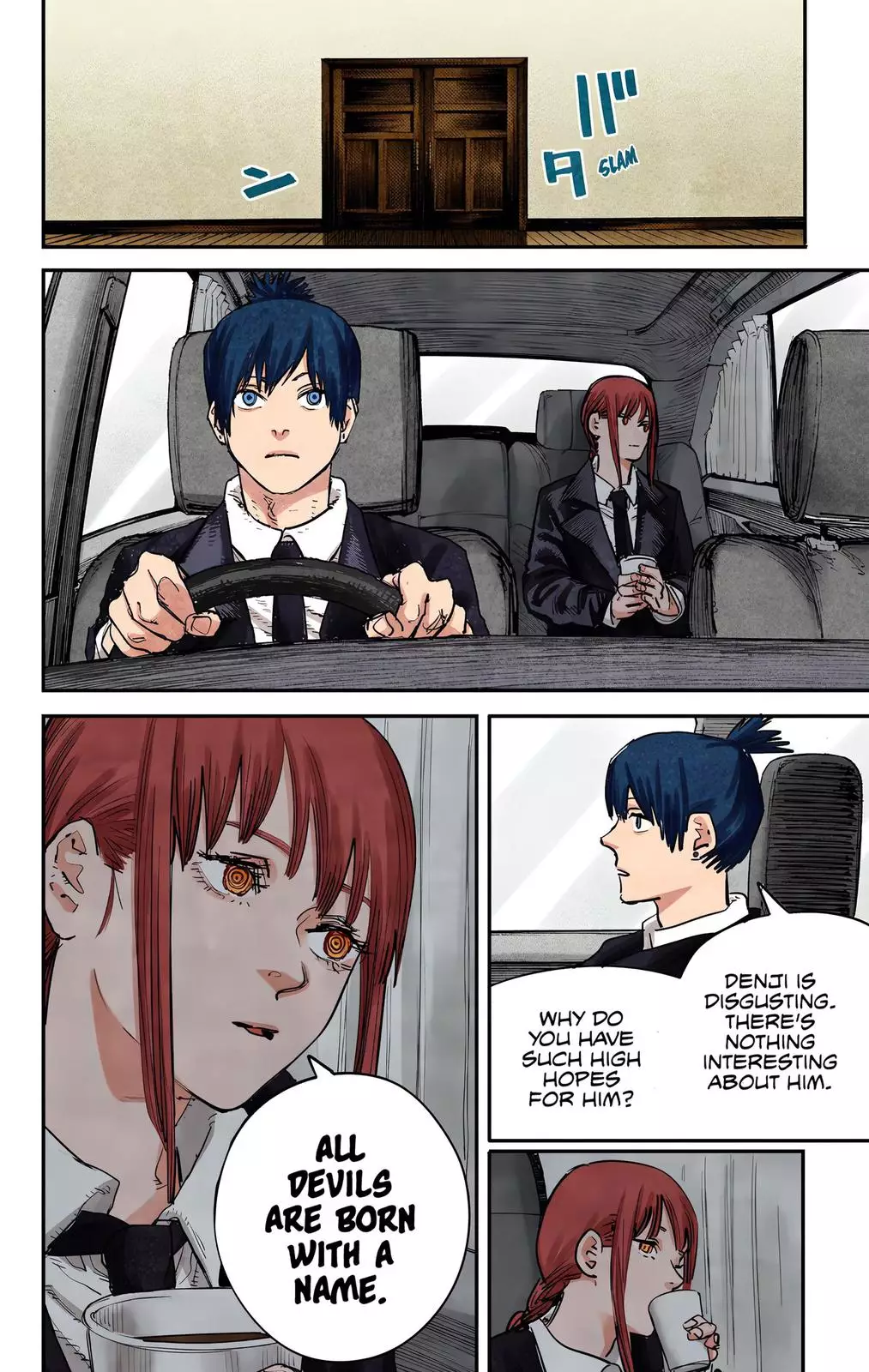 Chainsaw Man, chapter 6, image 6