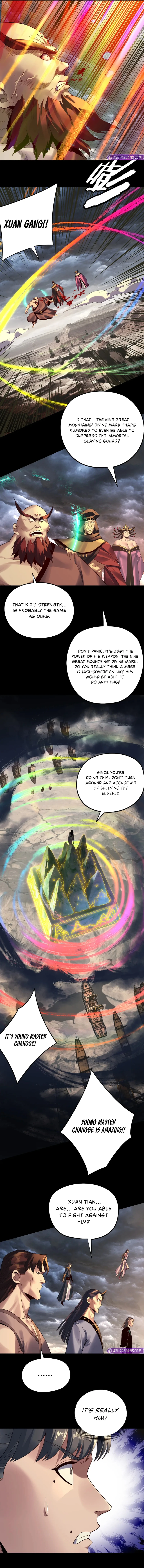 I Am the Fated Villain, chapter 236, image 5