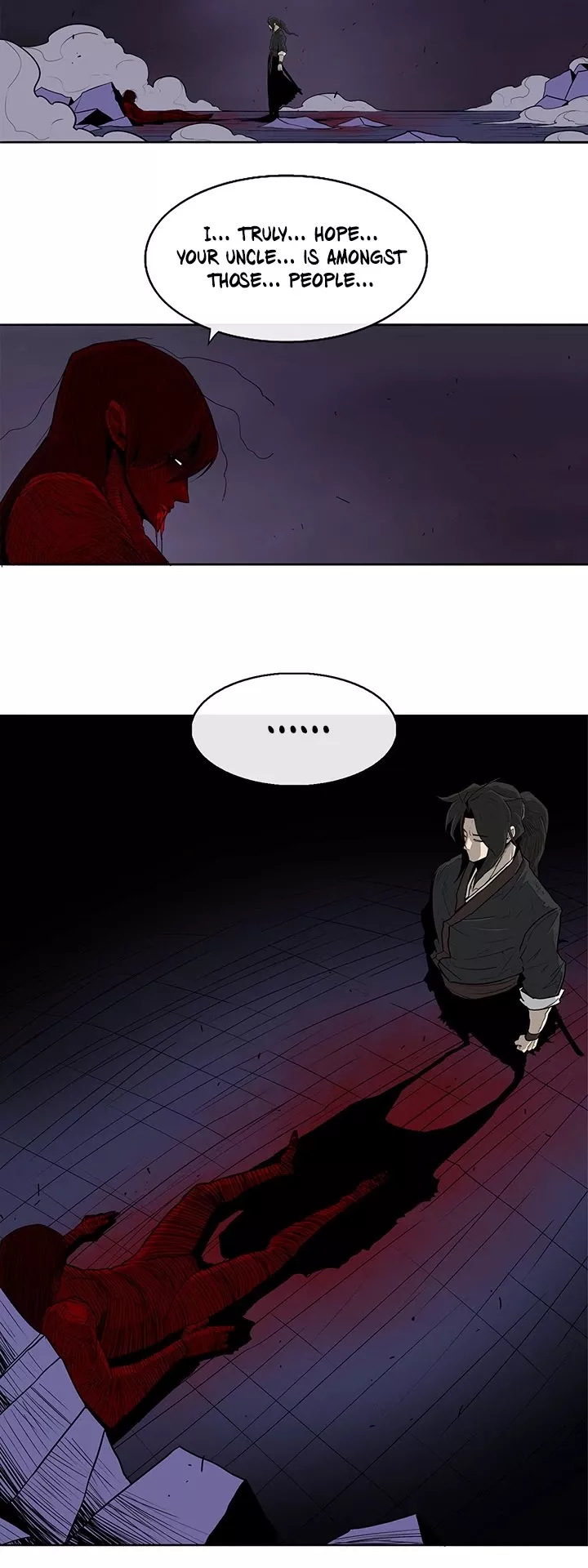Legend of the Northern Blade, chapter 48, image 13