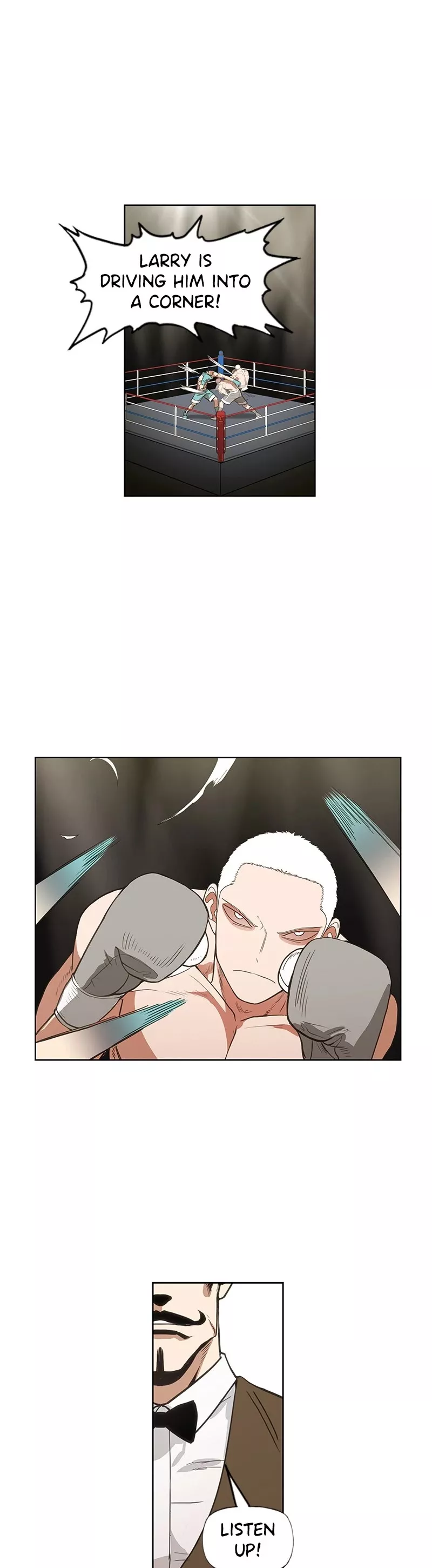 The Boxer, chapter 127, image 11