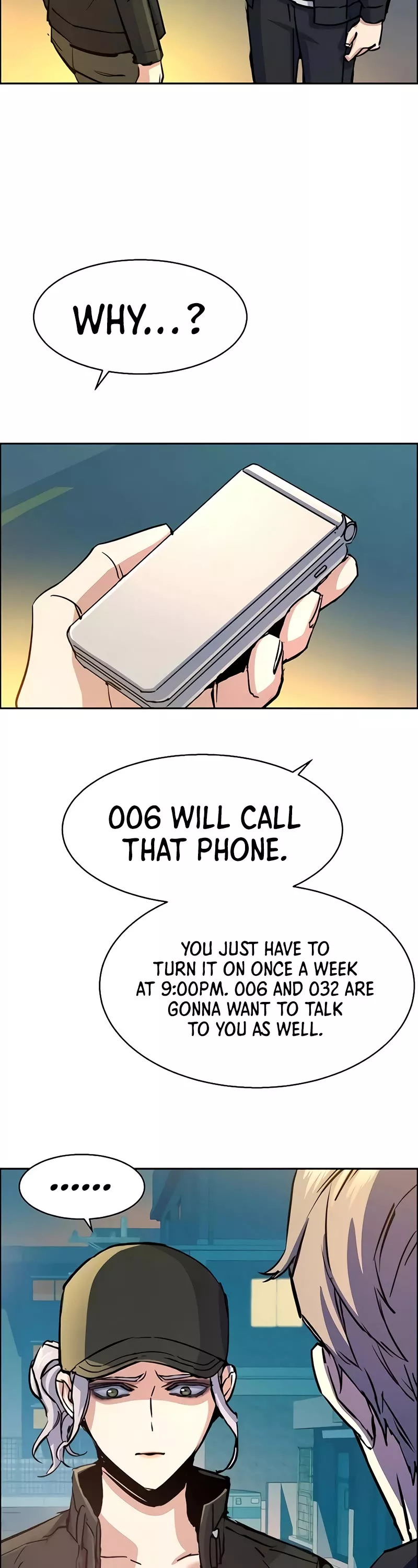 Teenage Mercenary, chapter 99, image 43