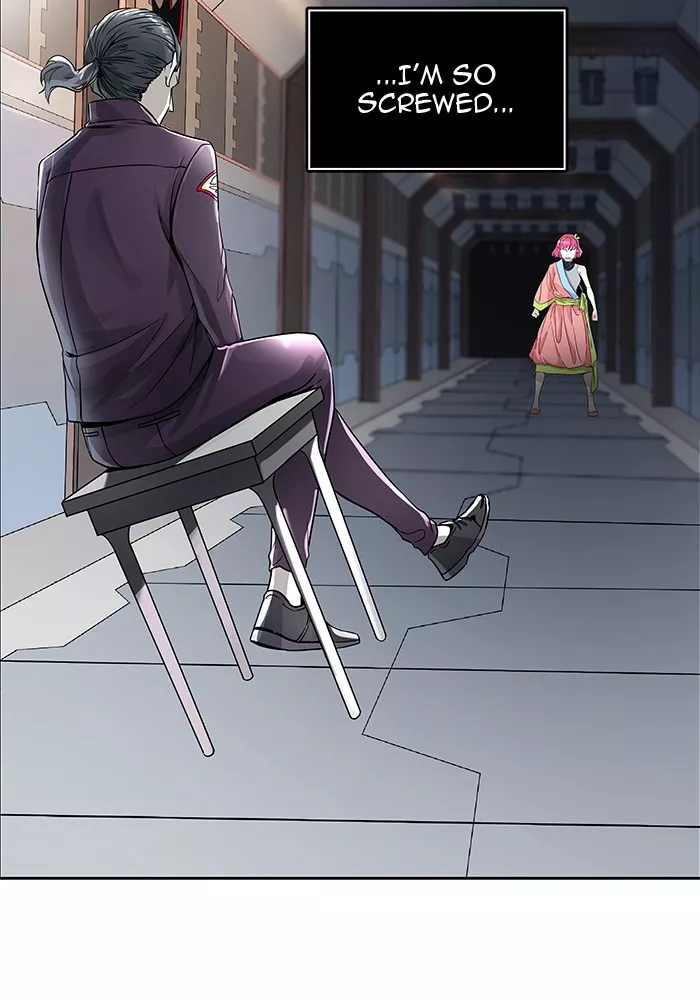 Tower of God, chapter 491, image 22