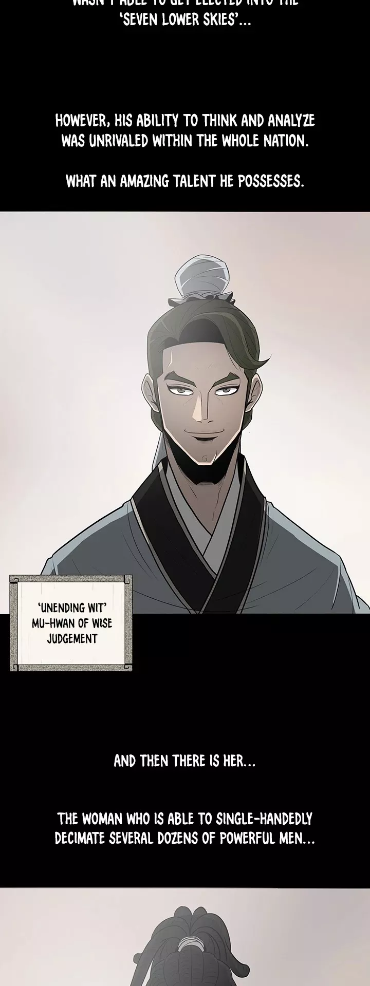 Legend of the Northern Blade, chapter 19, image 33