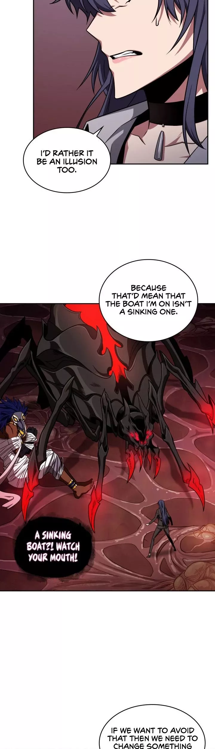 Tomb Raider King, chapter 298, image 27