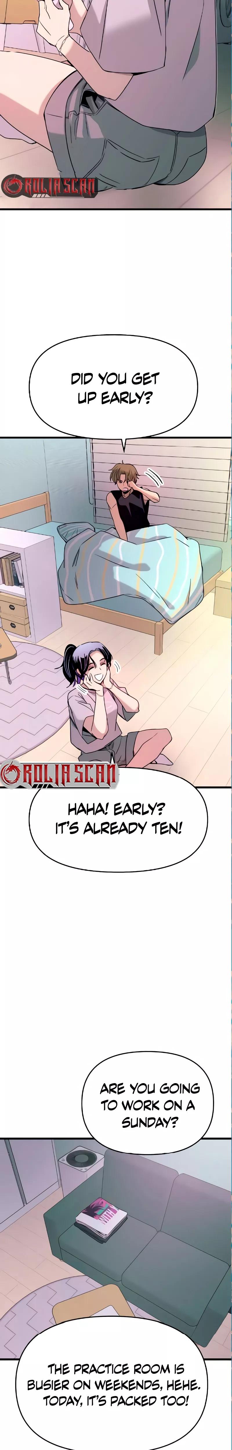 My Bias Gets on the Last Train, chapter 54, image 29