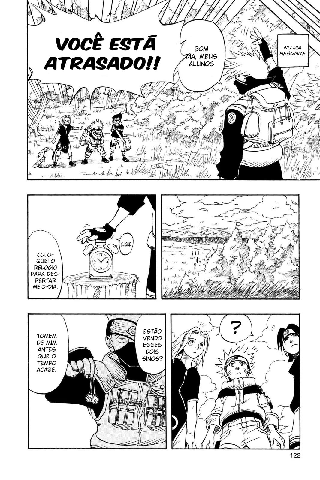 Naruto, chapter 4, image 15