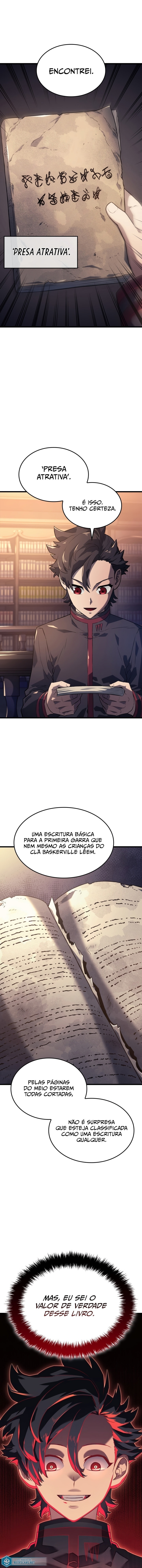 Revenge of the Baskerville Bloodhound, chapter 9, image 8