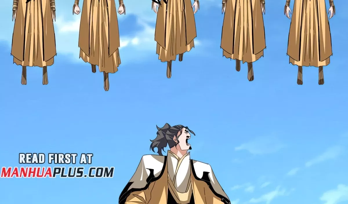 Magic Emperor, chapter 795, image 18