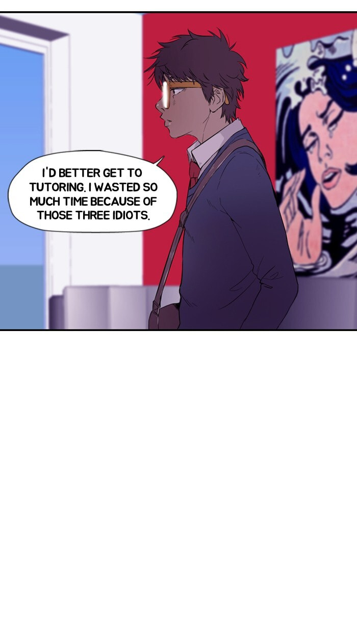Wind Breaker, chapter 9, page 61