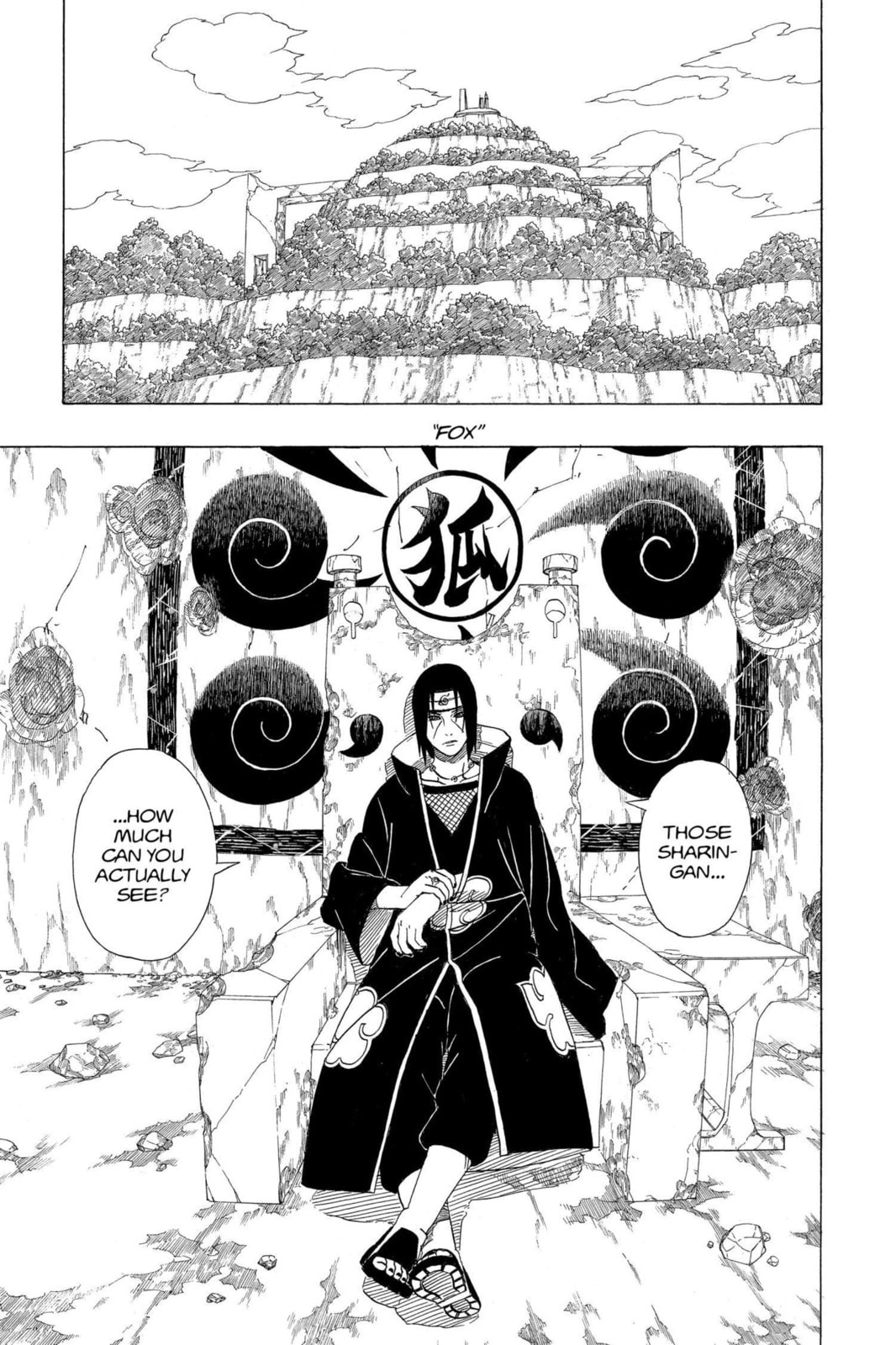Naruto, chapter 380, image 11