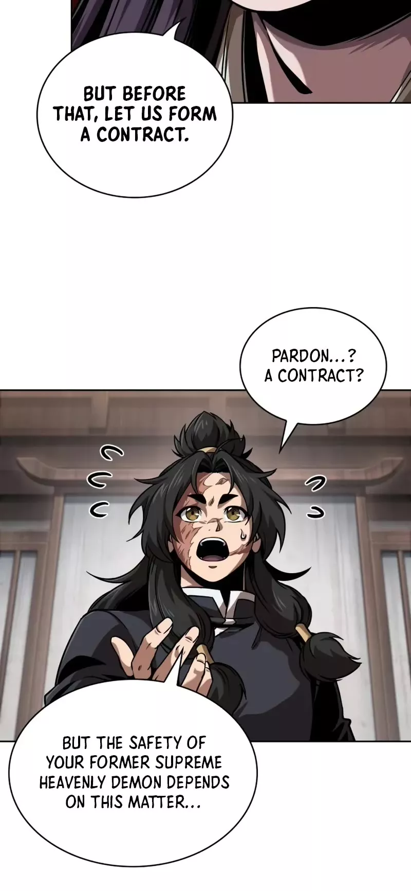 Nano Machine, chapter 245, image 11