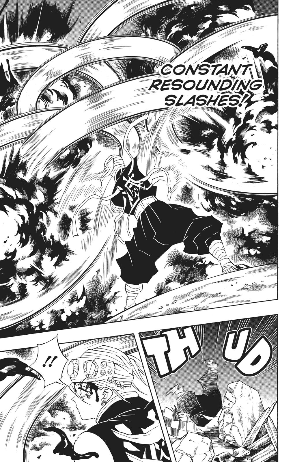 Demon Slayer: Kimetsu no Yaiba, chapter 90, image 7