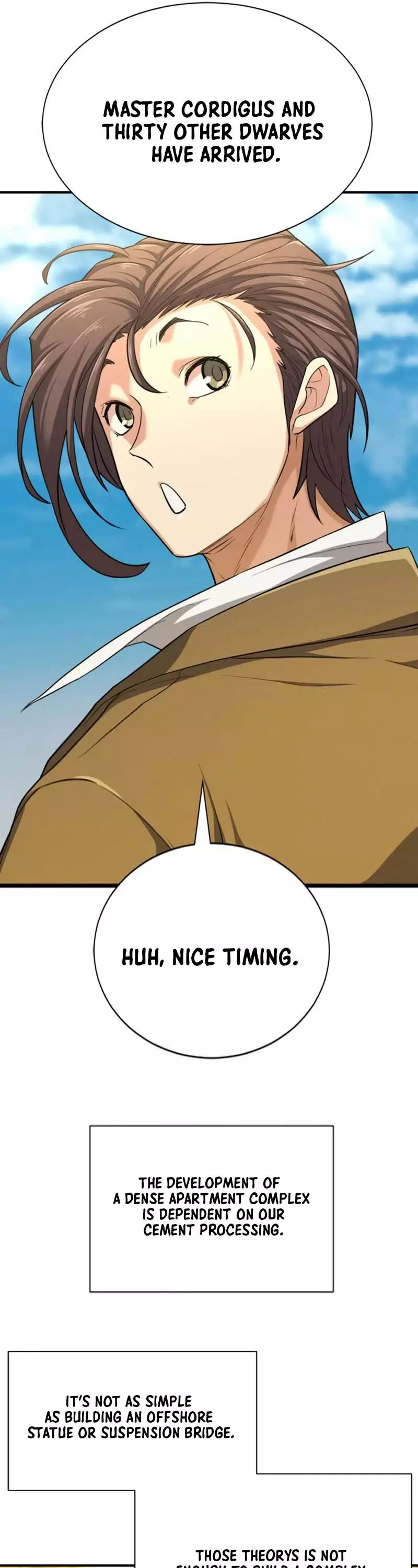 The Greatest Estate Developer, chapter 62, image 16