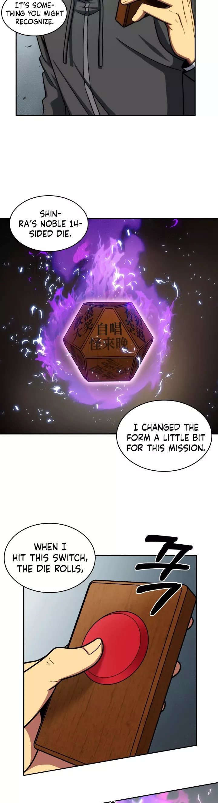 Tomb Raider King, chapter 170, image 11