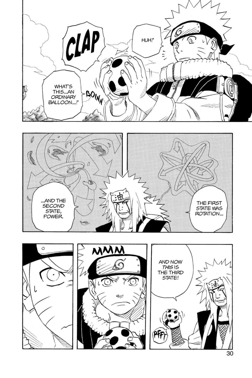 Naruto, chapter 155, image 4