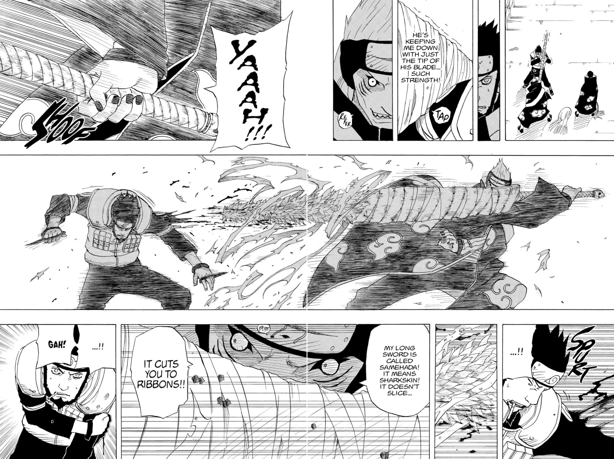 Naruto, chapter 141, image 10