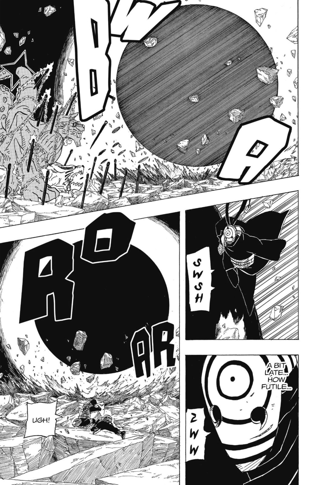 Naruto, chapter 598, image 13