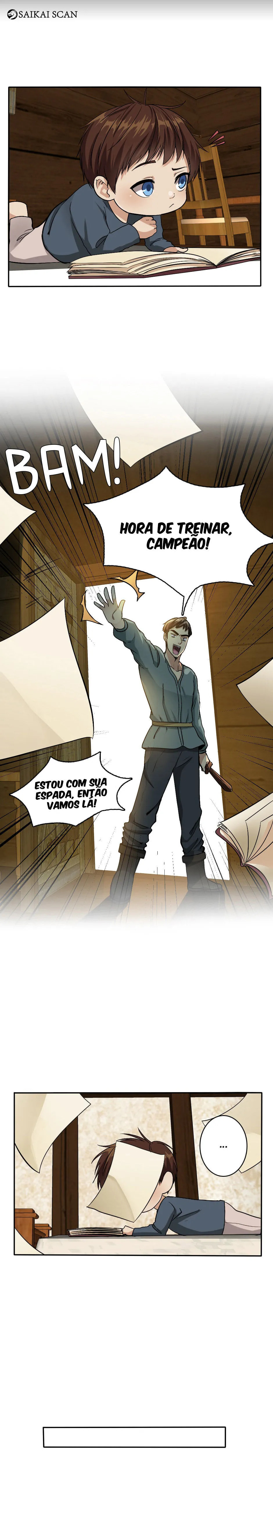 The Beginning After the End, chapter 5, page 16