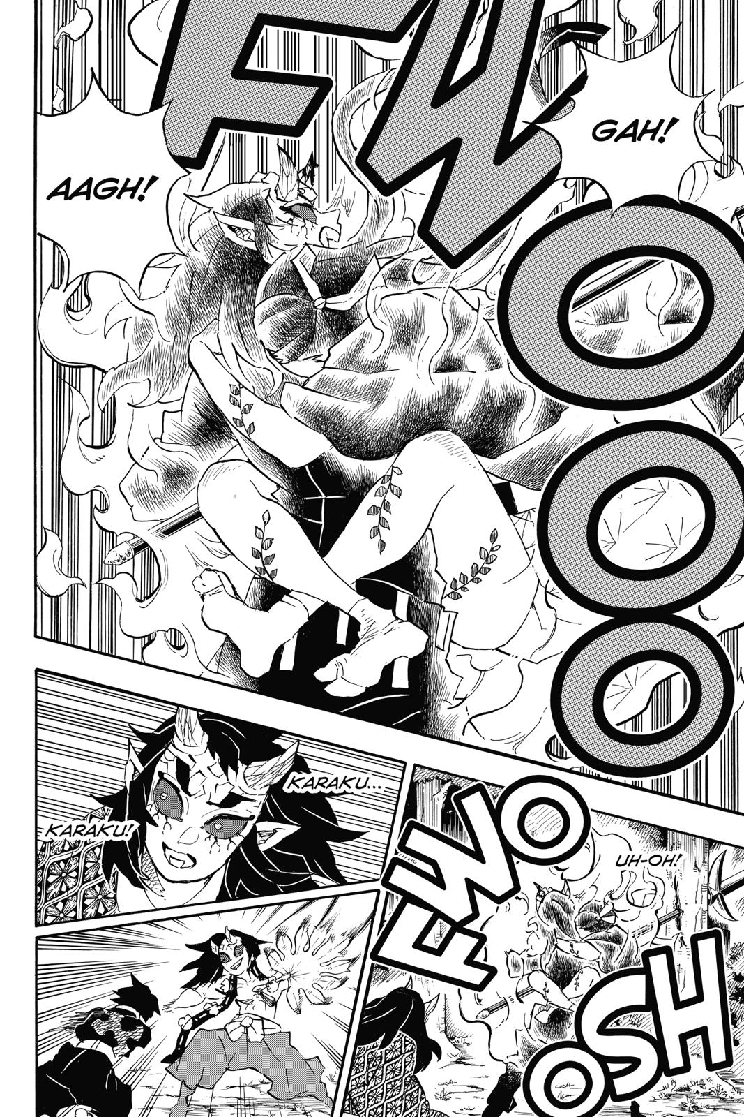 Demon Slayer: Kimetsu no Yaiba, chapter 114, image 8
