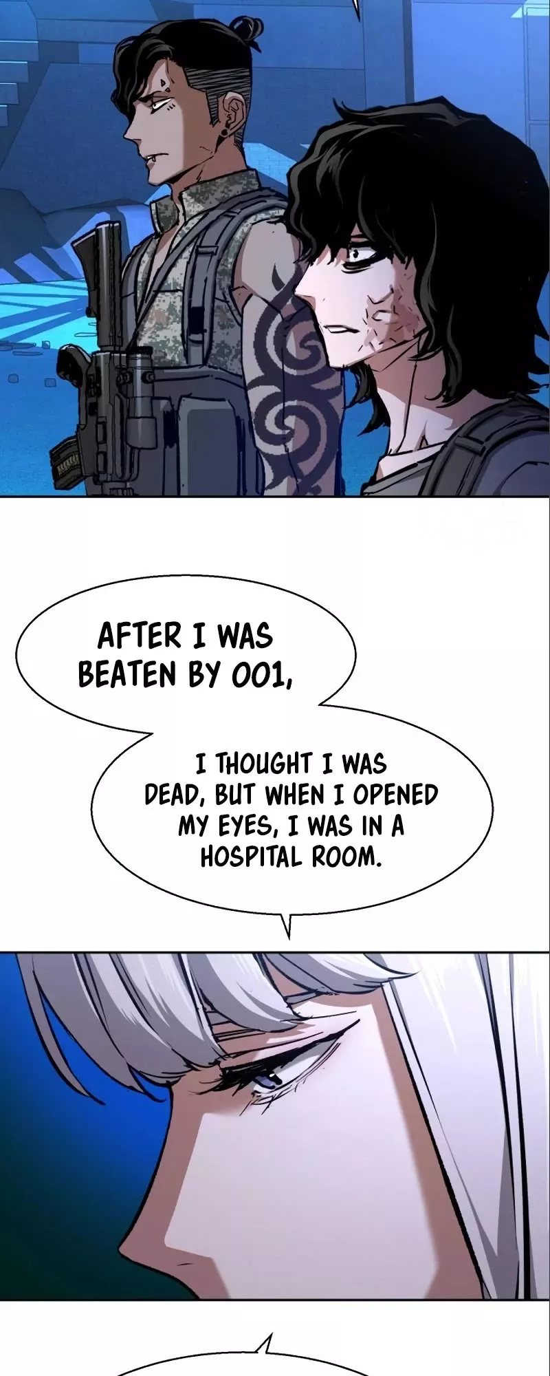 Teenage Mercenary, chapter 167, image 16