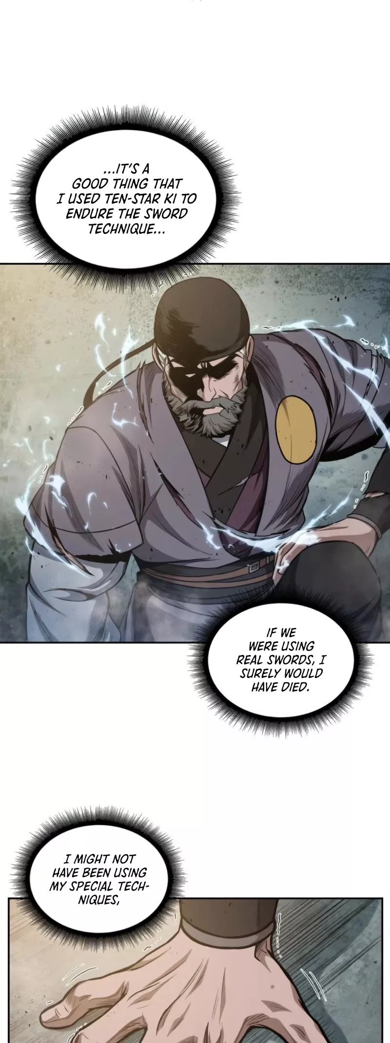 Nano Machine, chapter 50, image 38