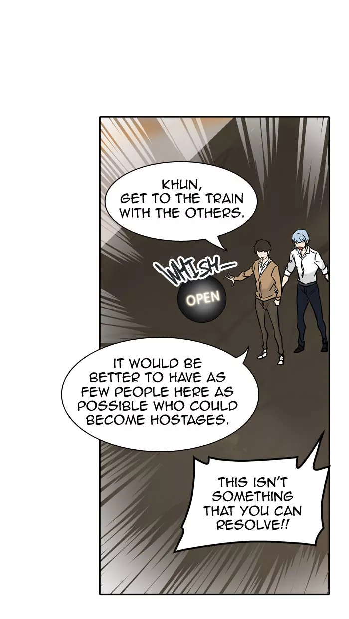 Tower of God, chapter 305, image 24