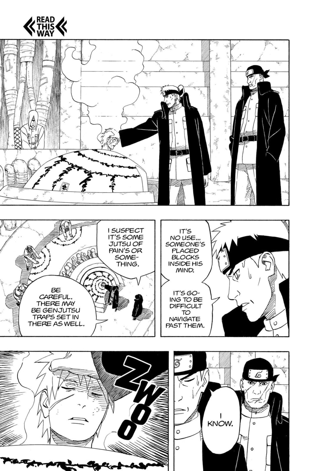 Naruto, chapter 418, image 13