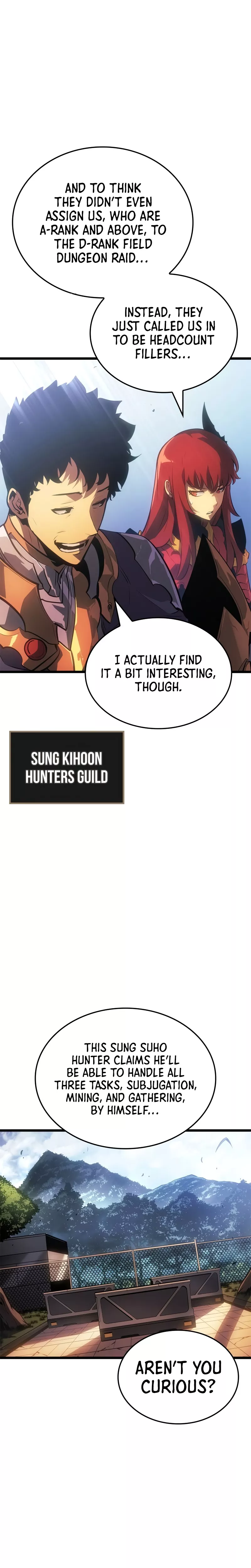 Solo Leveling: Ragnarok, chapter 56, image 11