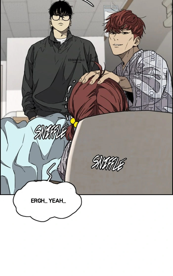 Wind Breaker, chapter 350, image 8
