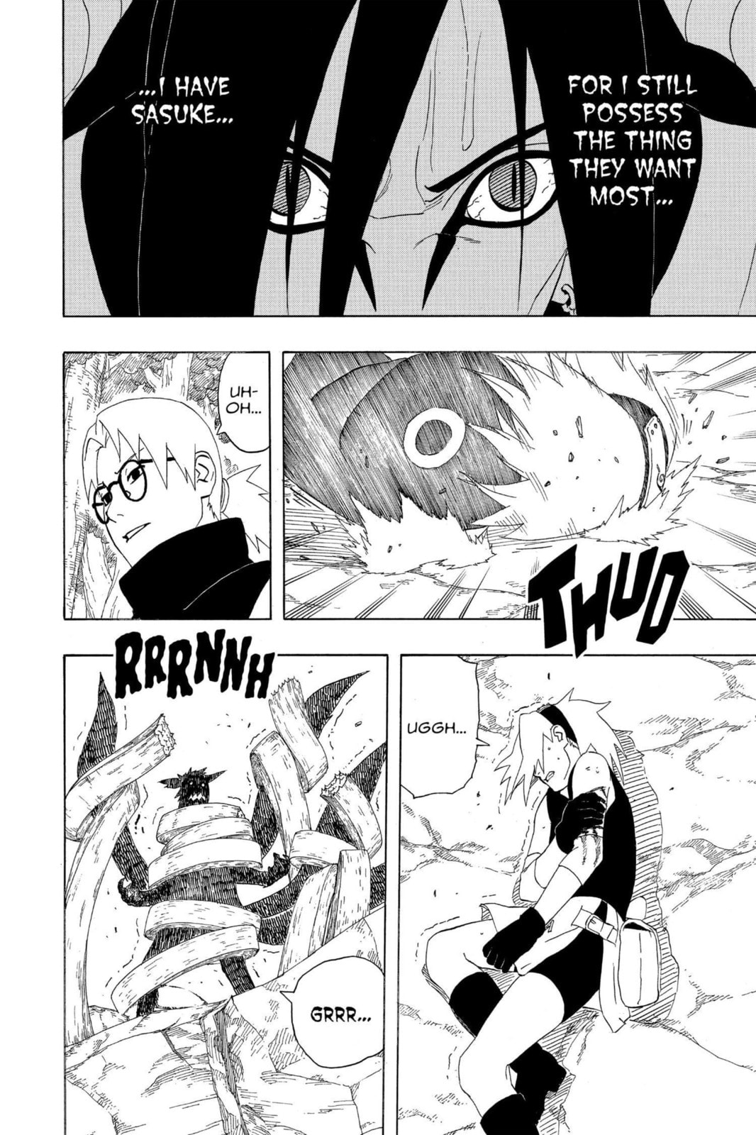 Naruto, chapter 296, image 10