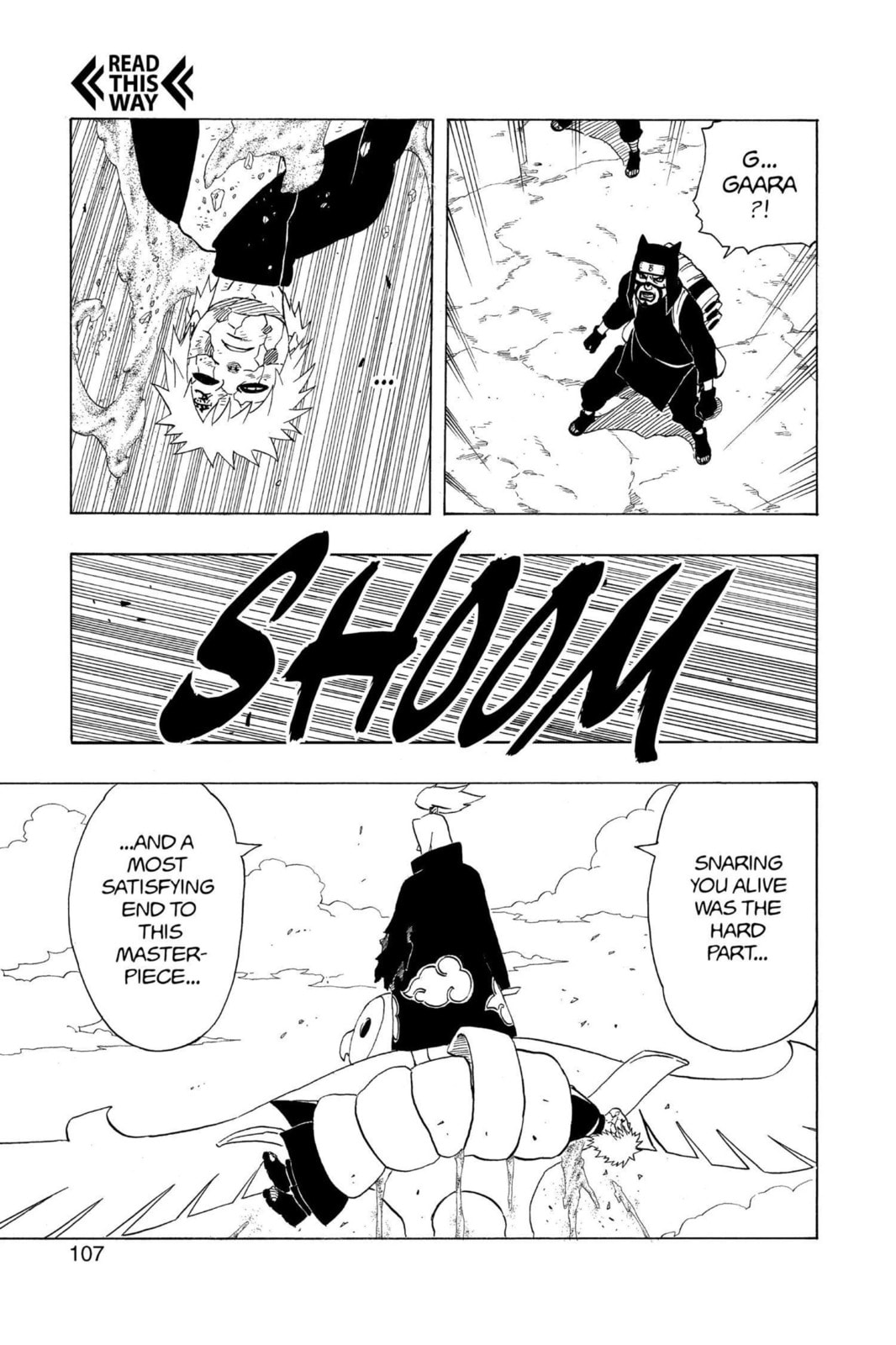 Naruto, chapter 249, image 18
