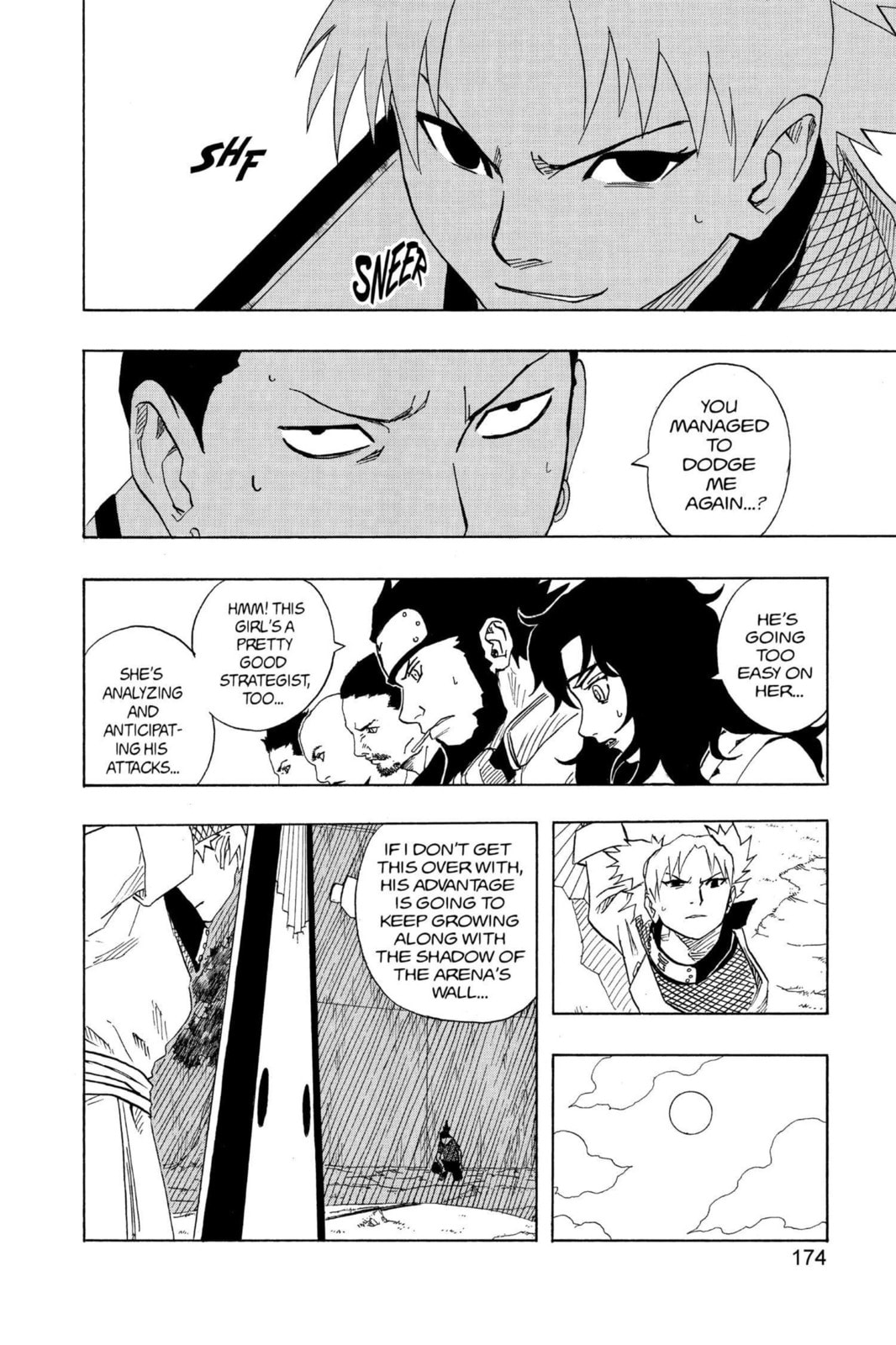 Naruto, chapter 108, image 8