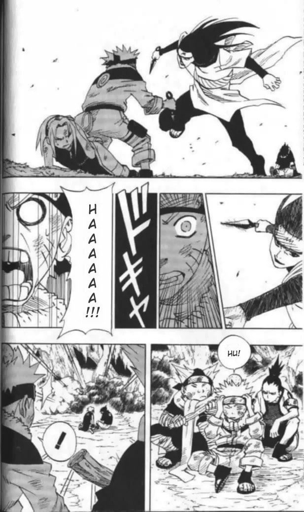 Naruto, chapter 57, image 3