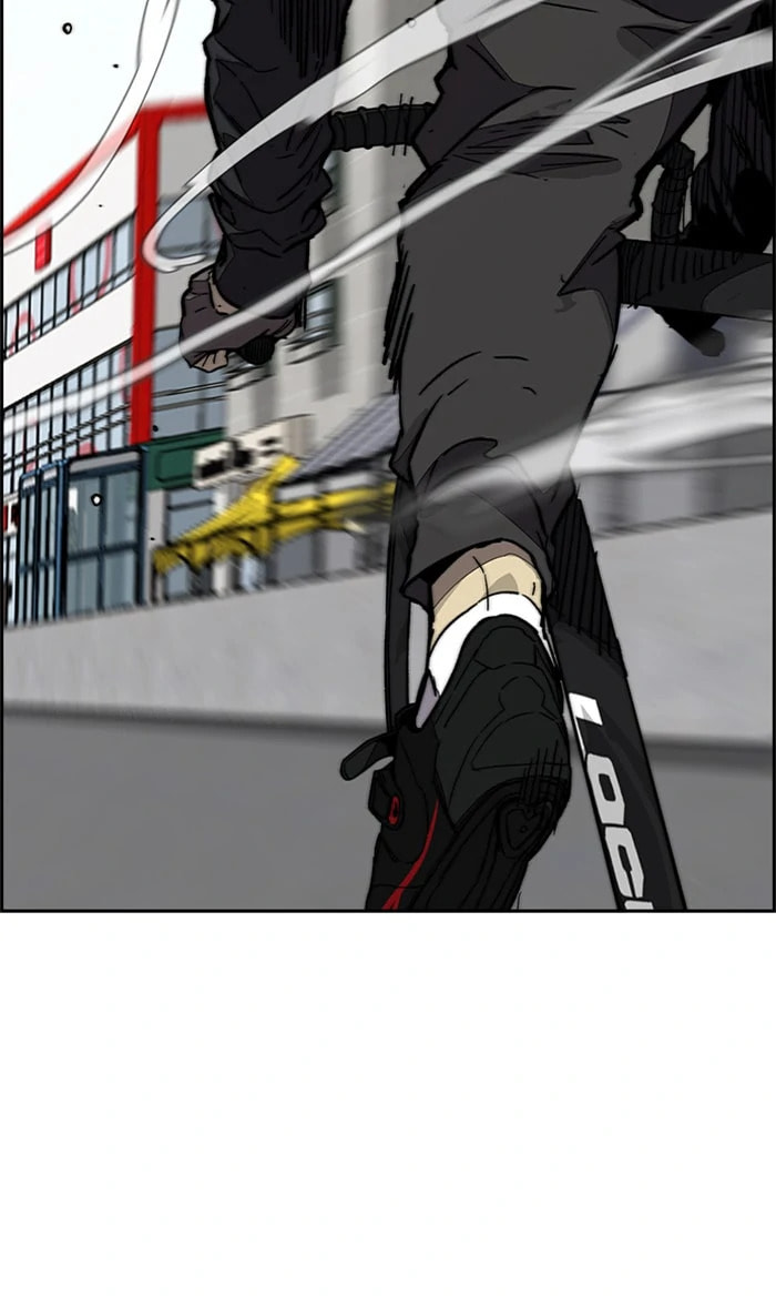 Wind Breaker, chapter 322, image 35