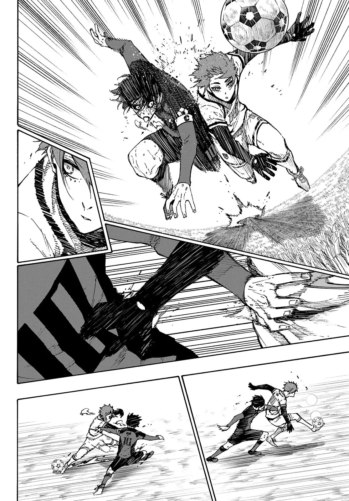 Blue Lock, chapter 147, image 6