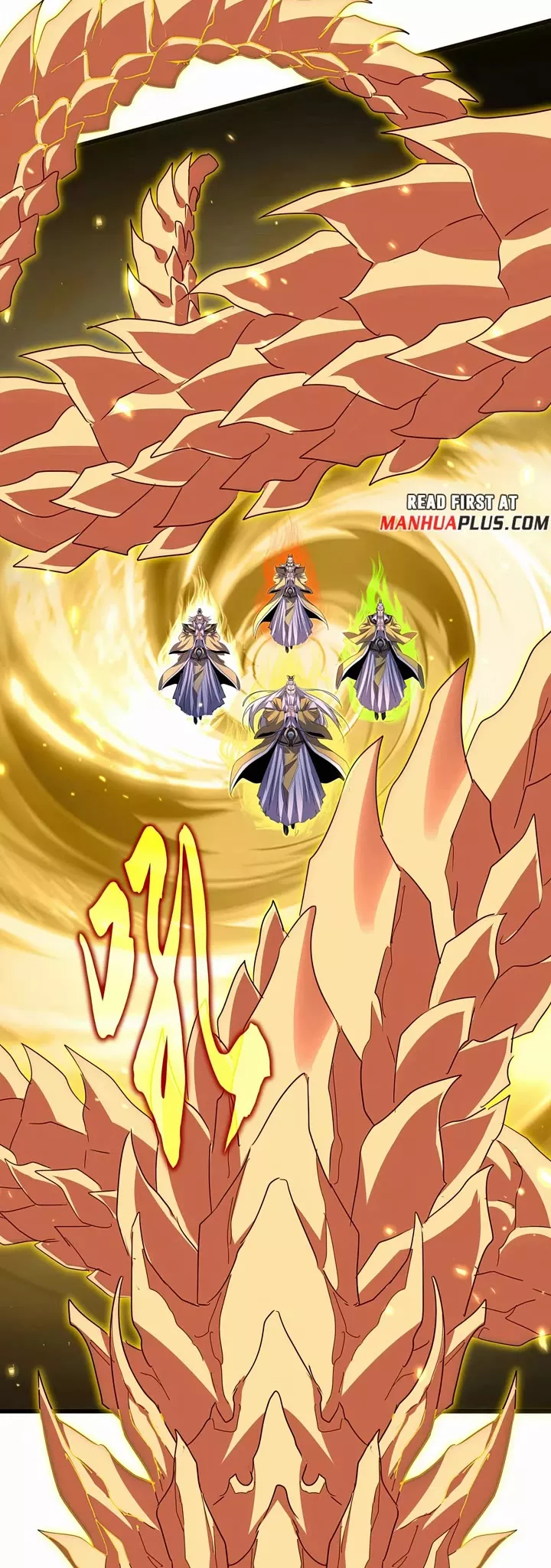 Magic Emperor, chapter 773, image 7