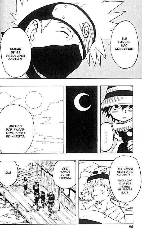 Naruto, chapter 22, page 10