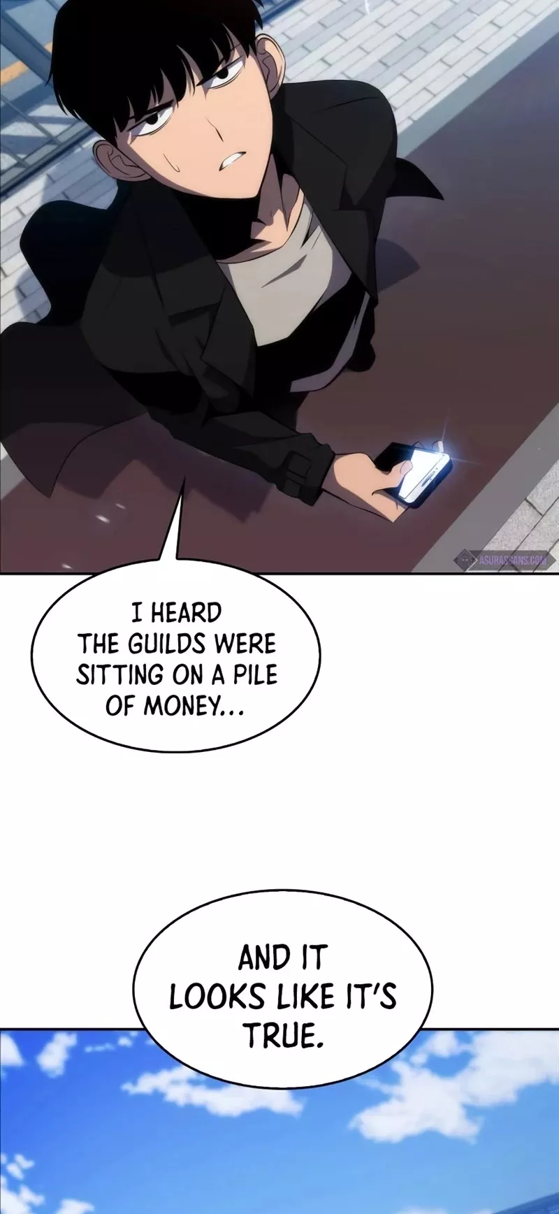 Solo Max-Level Newbie, chapter 24, image 24