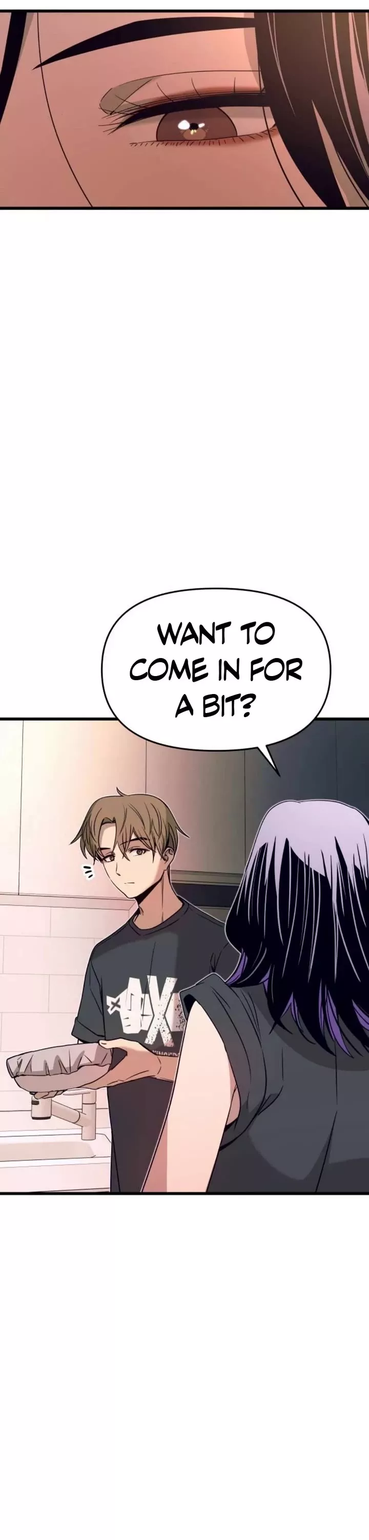 My Bias Gets on the Last Train, chapter 64, image 56
