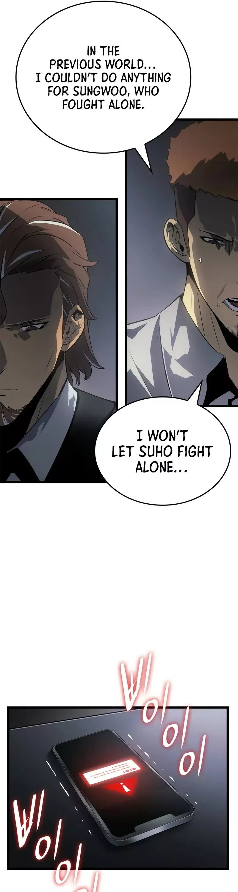 Solo Leveling: Ragnarok, chapter 47, image 12